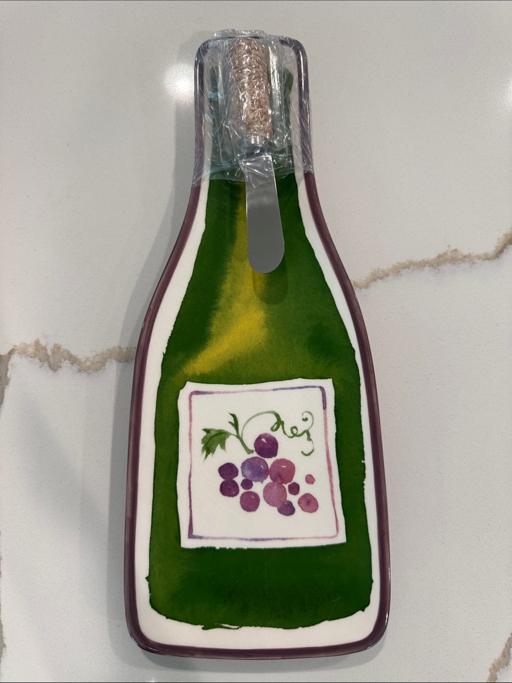 Hallmark Serving Platter with Spreader